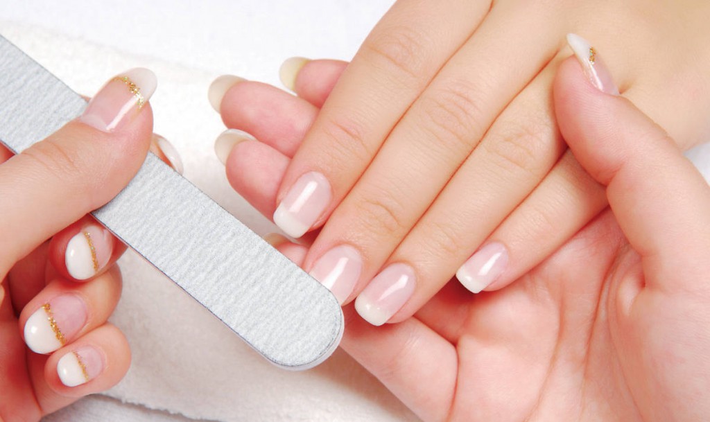 X-NAILS p.shine japonská manikúra