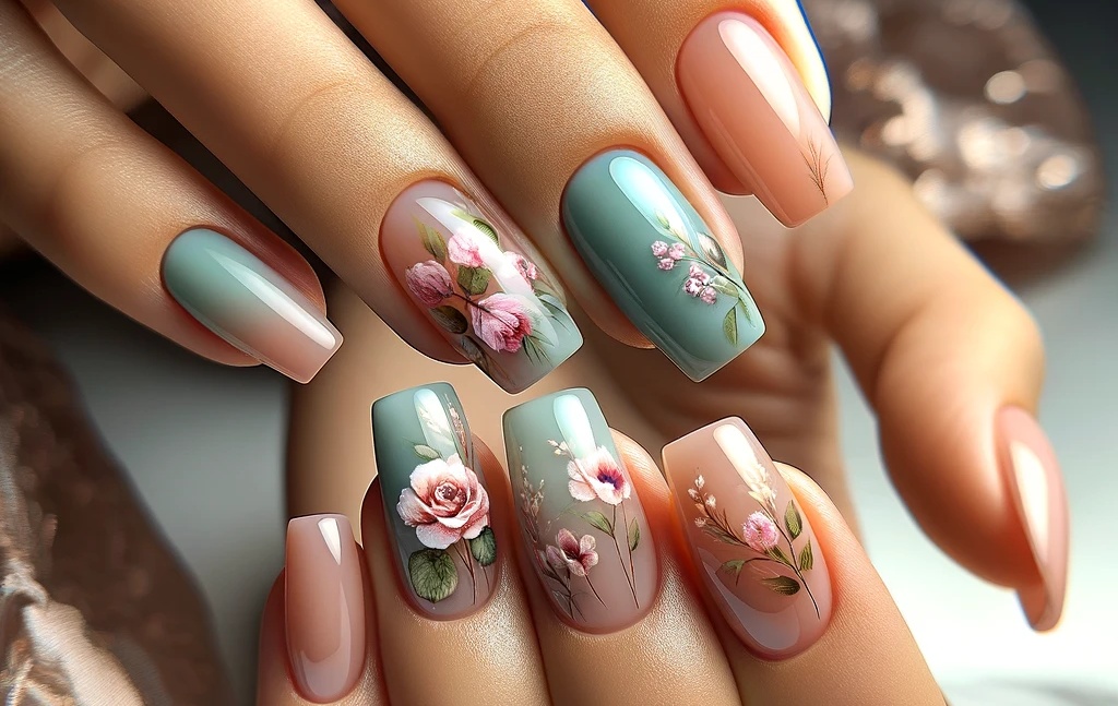 X-NAILS NÁVODY