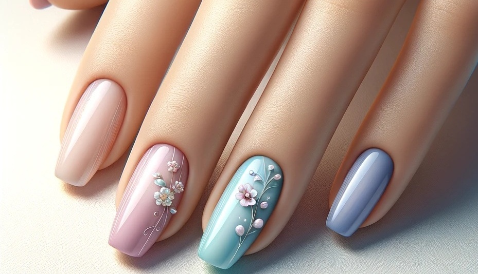 X-NAILS NÁVODY