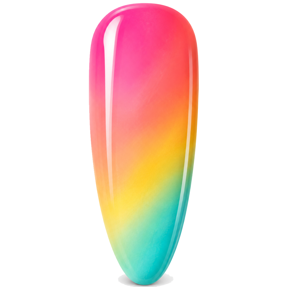 Letní gel laky