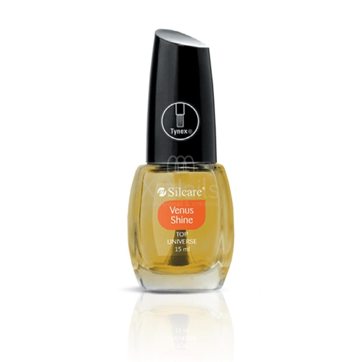 Závěrečný top coat lesk Universe, 15 ml - VENUS SHINE