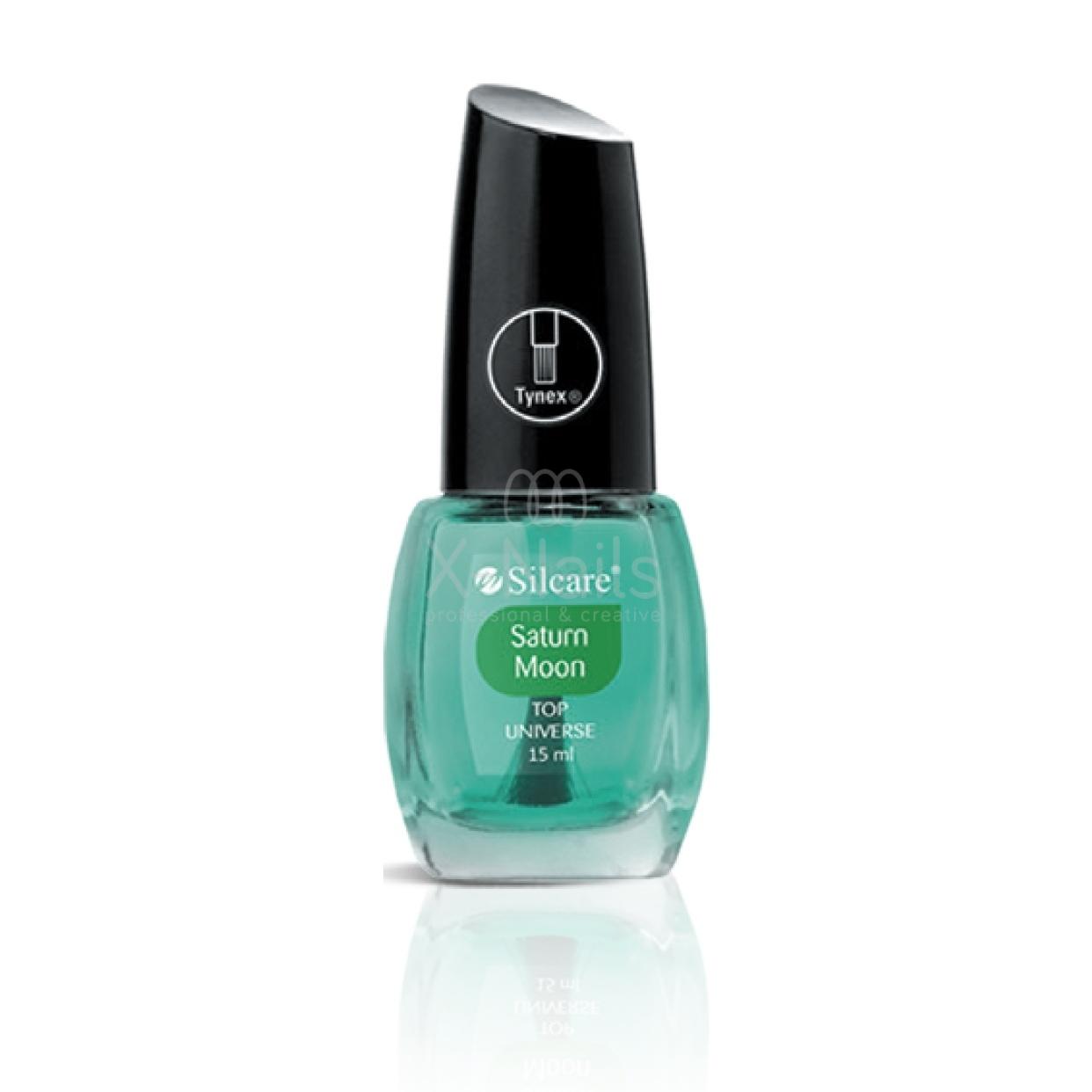 Závěrečný top coat lesk Universe, 15 ml - SATURN MOON
