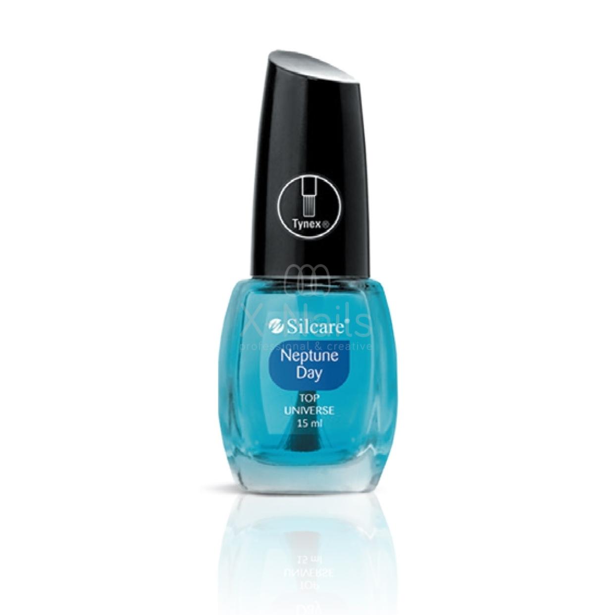 Závěrečný top coat lesk Universe, 15 ml - NEPTUNE DAY