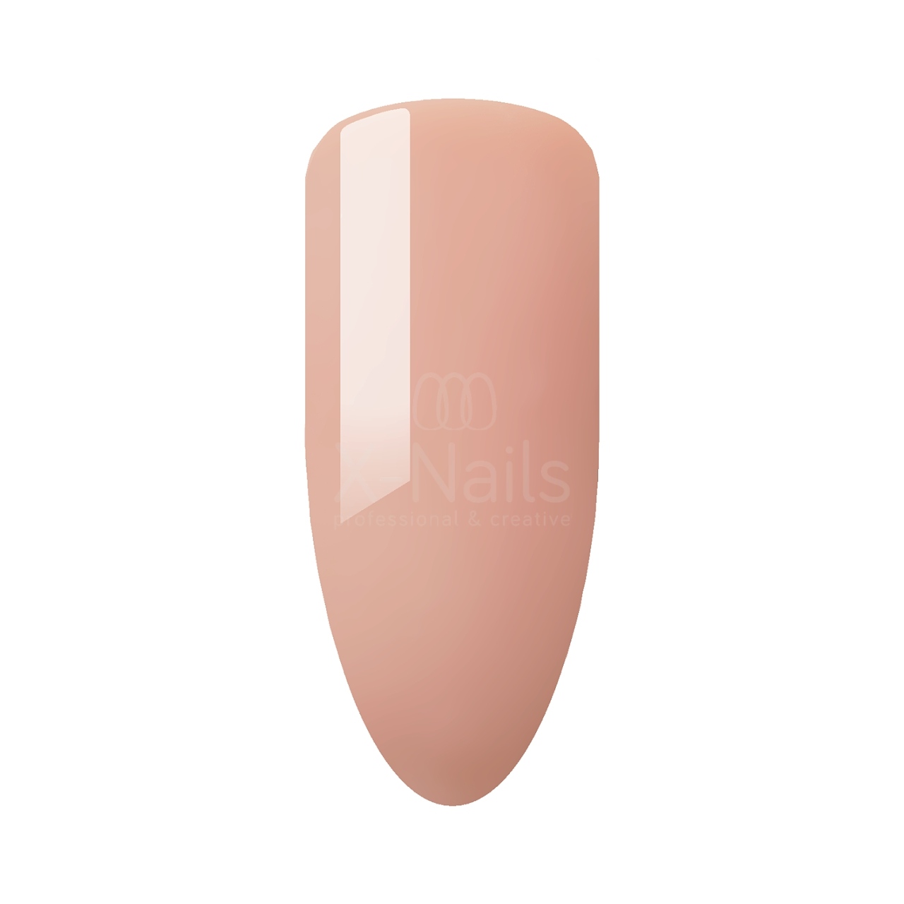 UV/LED krycí nehtový make up gel Champion Line, 15 ml – CAMOUFLAGE COVER 03