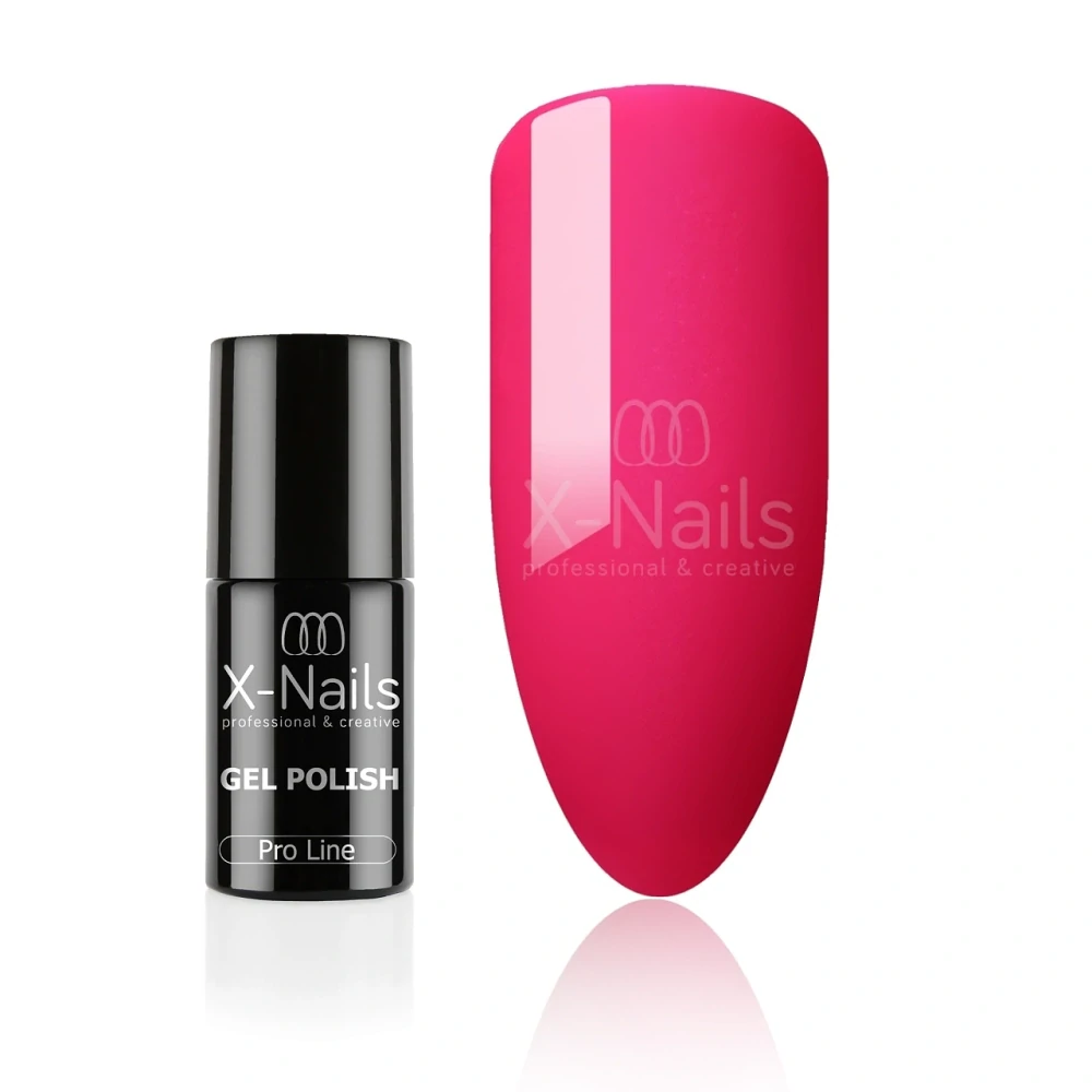 Gel lak Pro Line, 5 ml – Magic Red