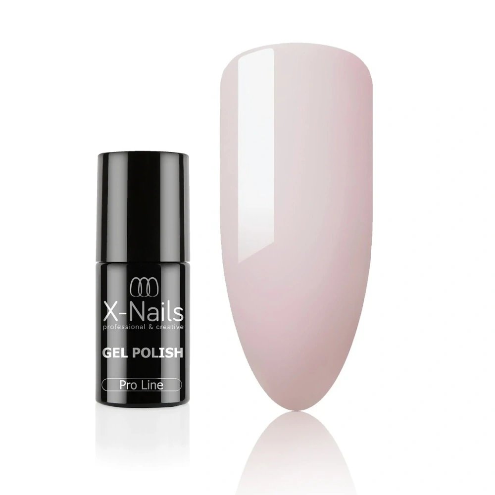 Gel lak Pro line, 5 ml – NUDE PINK