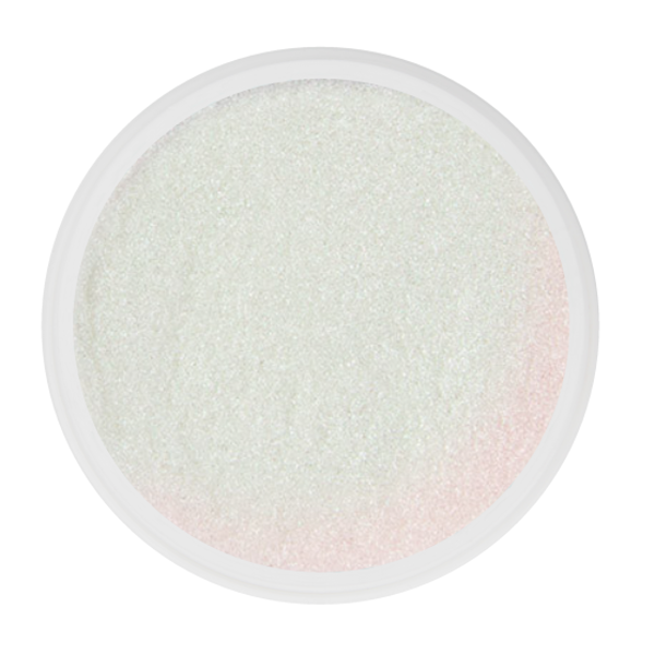 Leštící pigment na nehty Glamour Effect no. 3, 1g - FIRE (ultra jemný zalešťovací prášek, načervenalý)
