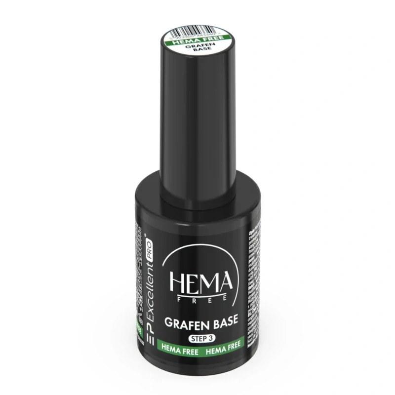 Hypoalergenní podkladová báze Excellent Pro base 11g, čirá (HEMA free,vhodná pro alergiky)