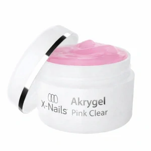 X-NAILS UV Classic Line AKRYGEL, 30 ml - PINK CLEAR