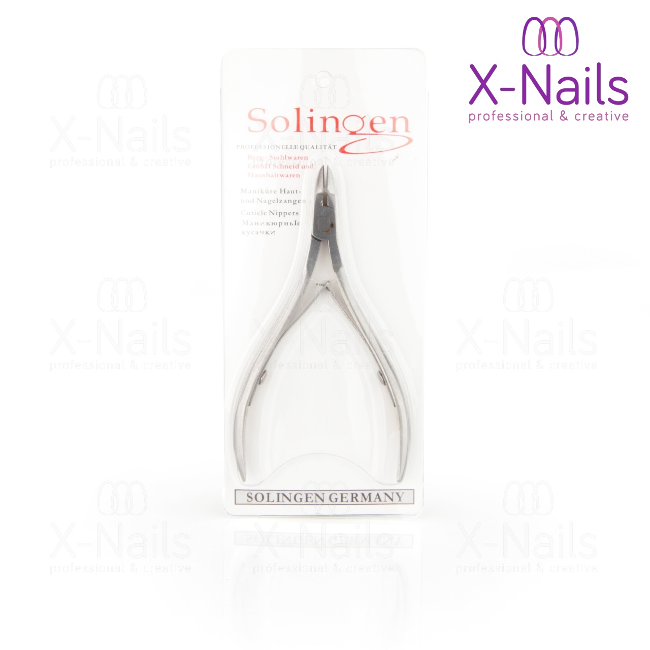 Kleštičky na nehtovou kůžičku, nůžky na nehtovou kůžičku - NEREZOVÉ KLEŠTĚ 