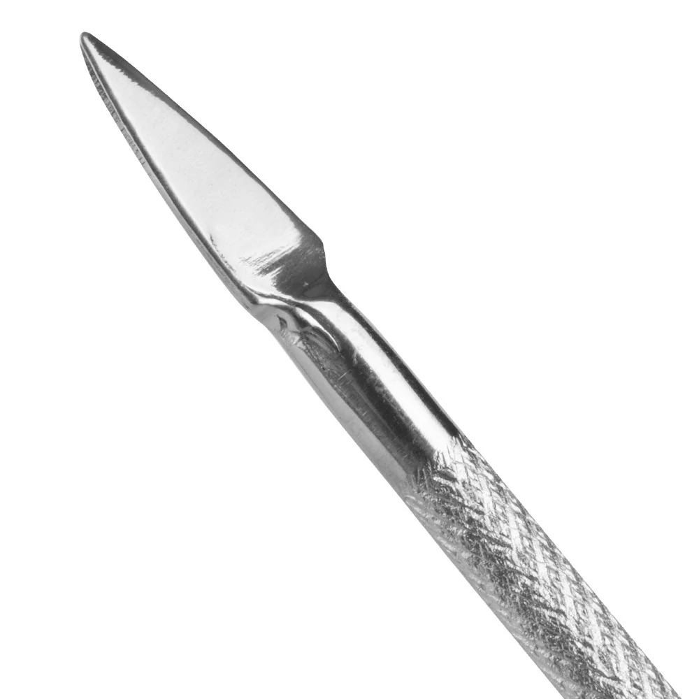 Kovový zatlačovač nehtové kůžičky č. 3 – CUTICLE PUSHER