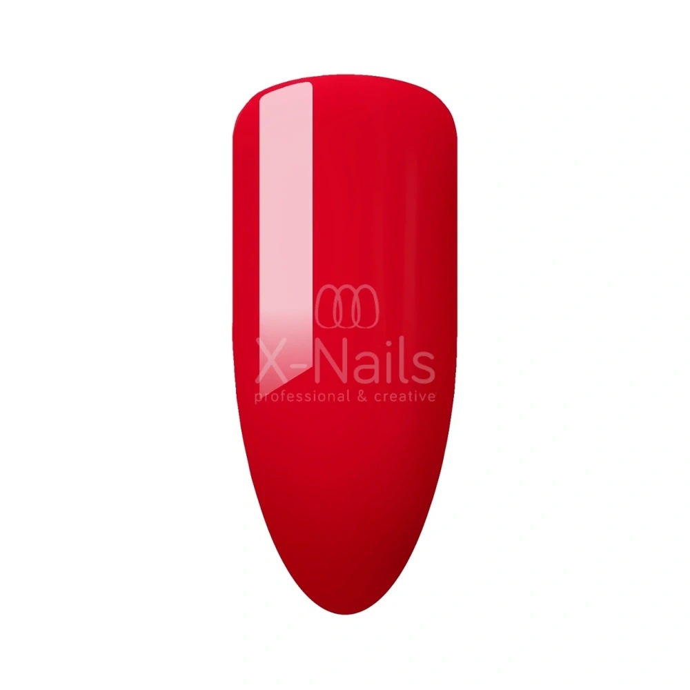 Gel lak Iconic line, 6g – CARMINE RED (intenzivní červená klasika)