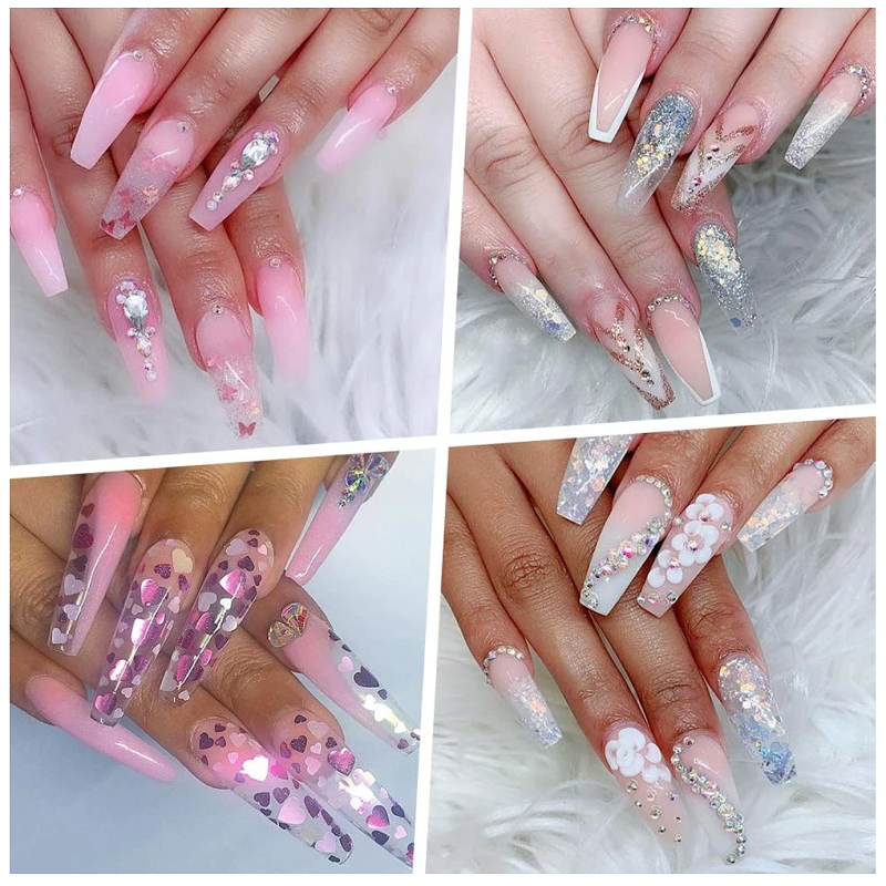 X-NAILS UV/LED poly gel v tubě 30 ml - POLYGEL NATURAL PINK