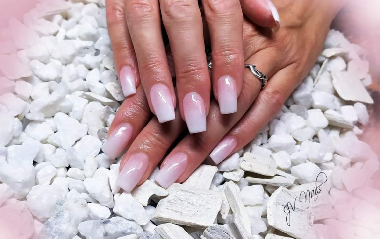 X-NAILS UV gel Classic Line, 5 ml – starorůžový tělový odstín - COVER