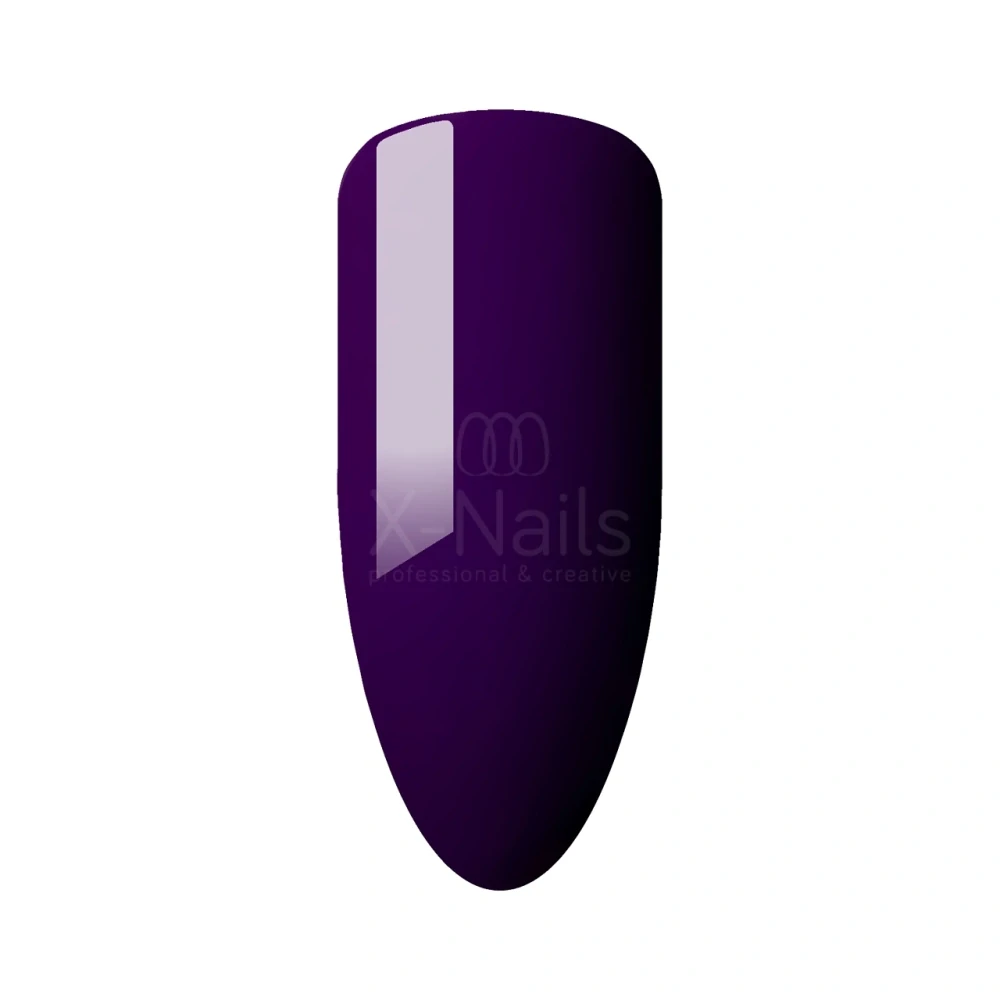 Gel lak Iconic line, 6g – BYZANTINE (sytě fialový odstín)