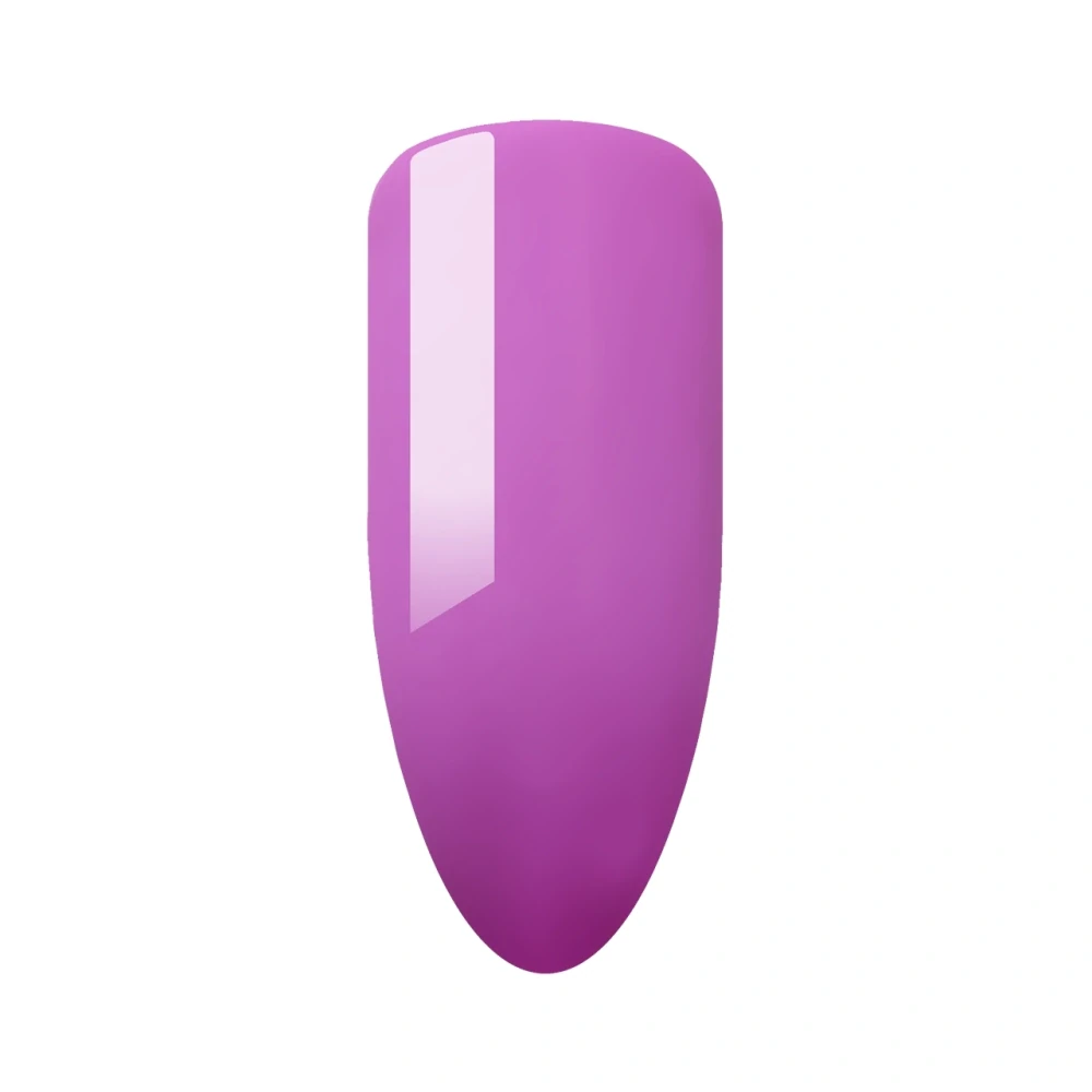 Gel lak Iconic line, 6g – WISTERIA PURPLE (výraznější fialová)