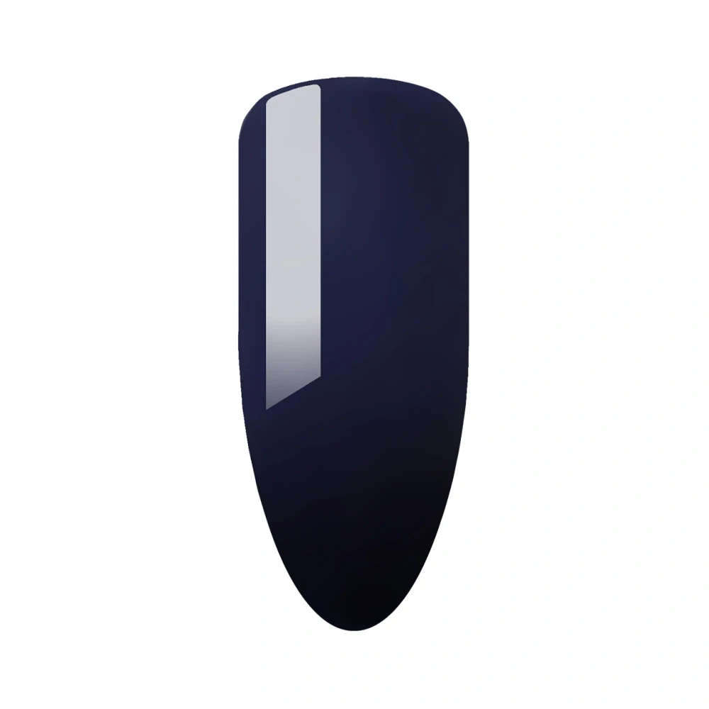 Gel lak Iconic line, 6g – MIDNIGHT BLUE (temně modrý)