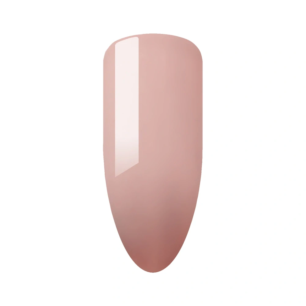 Gel lak Iconic line, 6g – WARM NUDE (nude odstín s broskvovým podtónem)