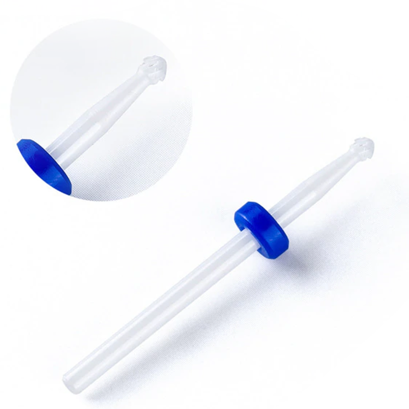 Keramická brusná fréza na nehty – brusný nástavec EXCELLENT PRO STŘEDNÍ KULIČKA