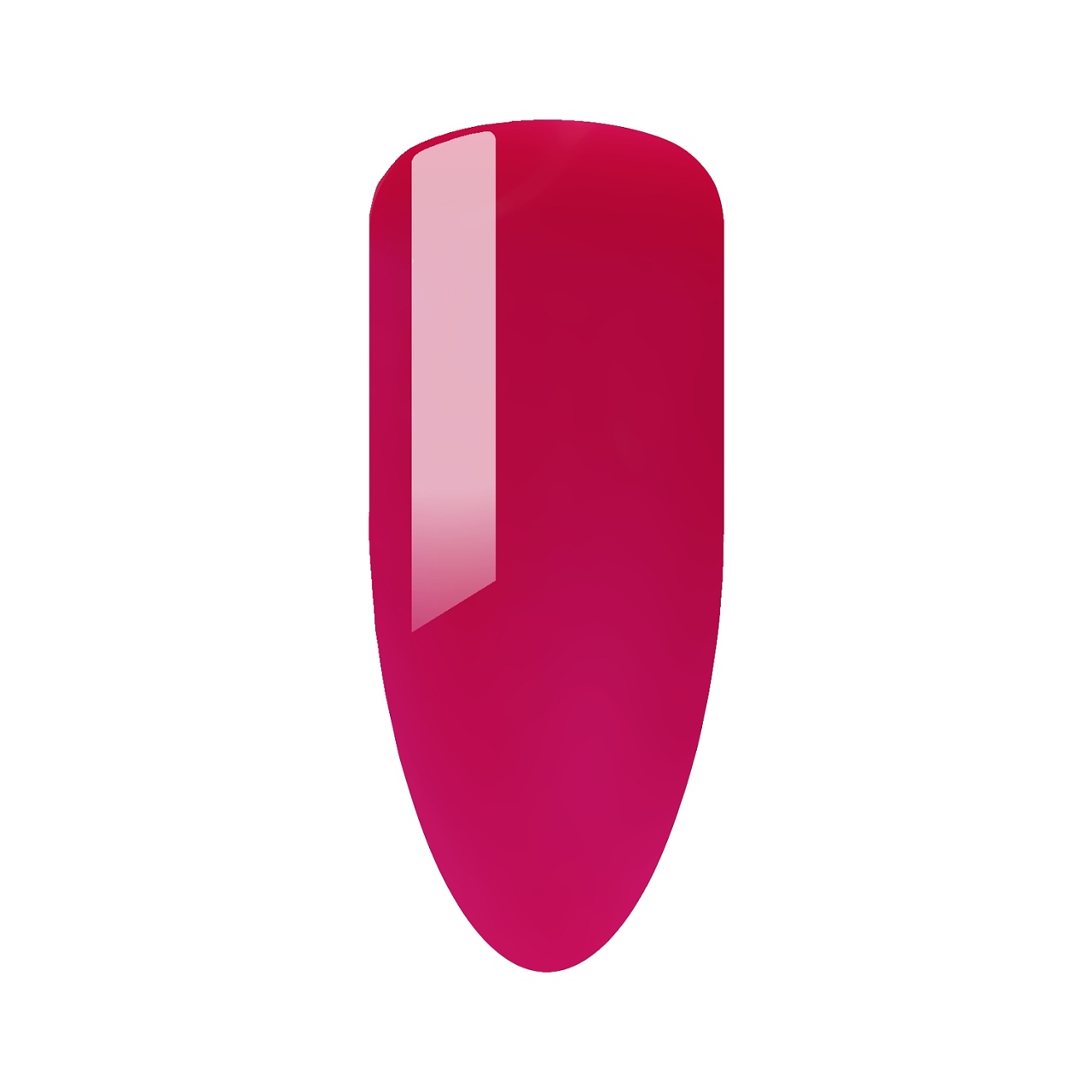 X-NAILS barevný UV gel Classic Line, 5 ml - HOT PINK