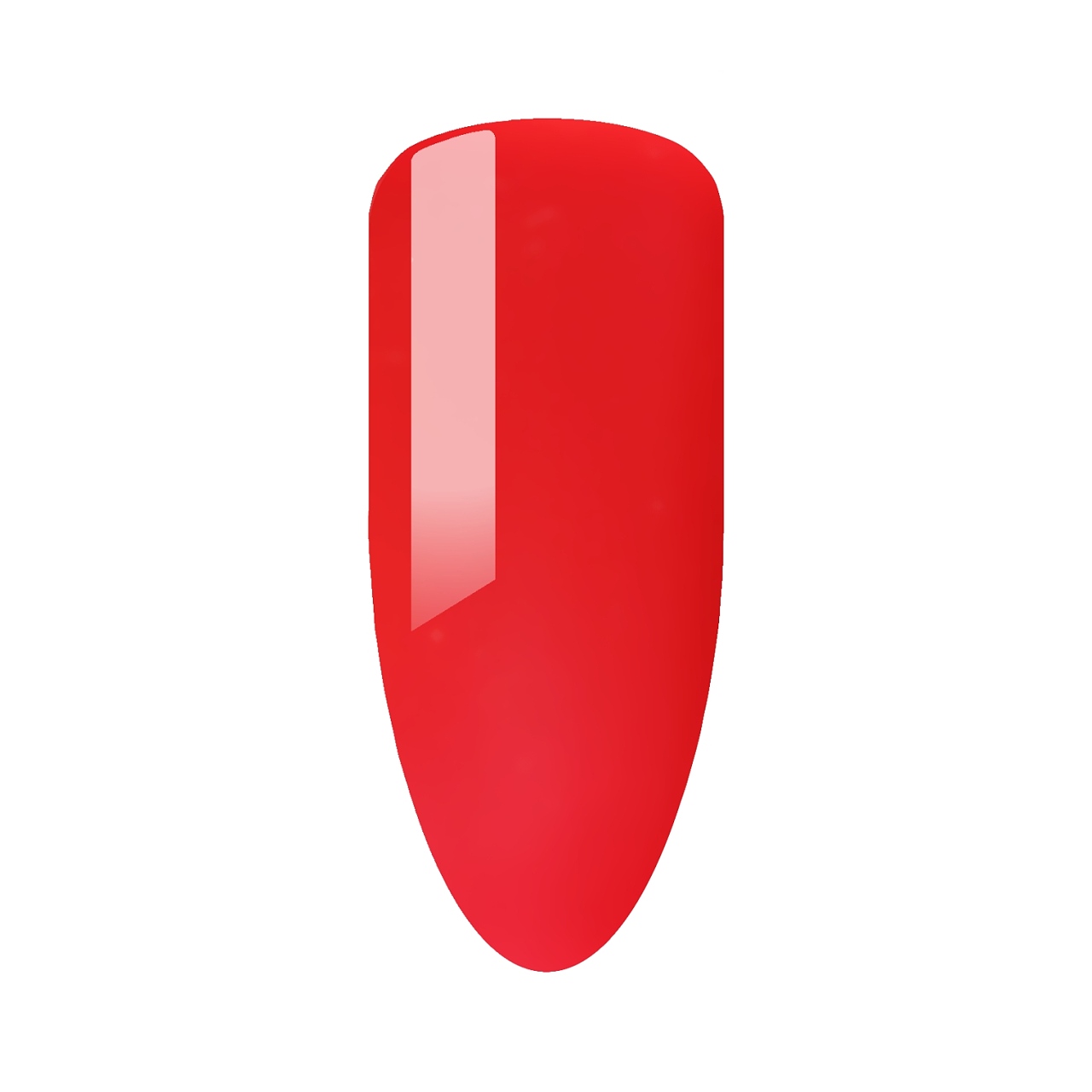 X-NAILS barevný UV gel Classic Line, 5 ml - CHERRY RED