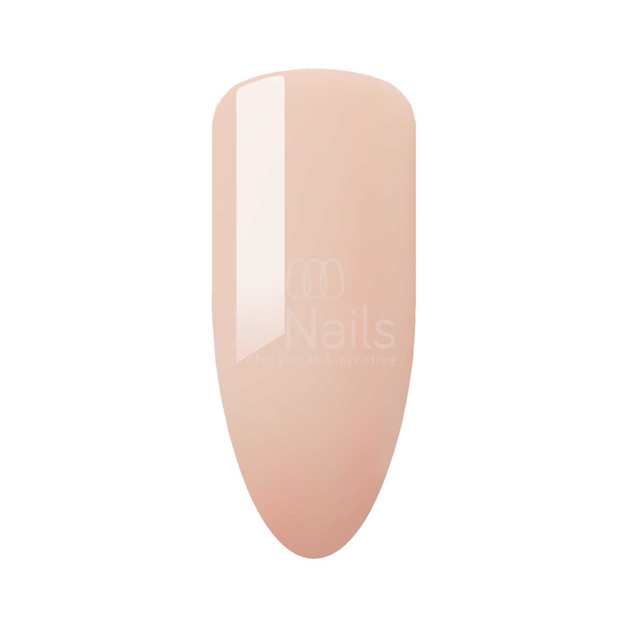 Želatinový make up UV/LED gel 30ml – JELLY GEL DARK COVER