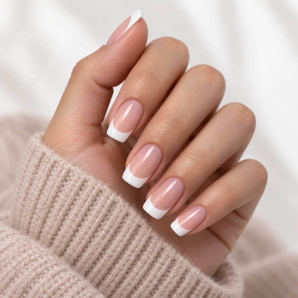 Startovací sada na akrylové nehty PINK – kompletní Acrylic Starter Set