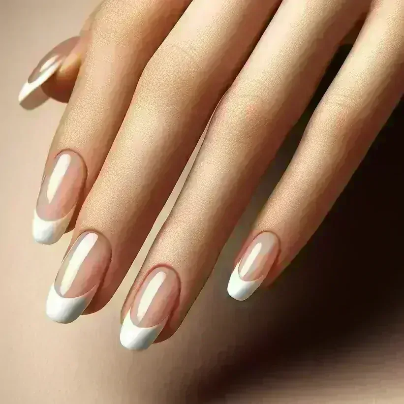 Bílý UV/LED gel Champion line, 15ml - WHITE GEL (vhodný pro babyboomer, ombre a francouzskou manikúru)