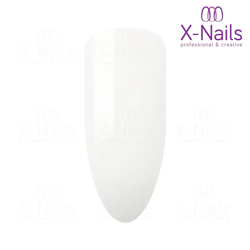 Bezvýpotkový Master Line top coat, 5 ml - French Top No wipe (bílý)