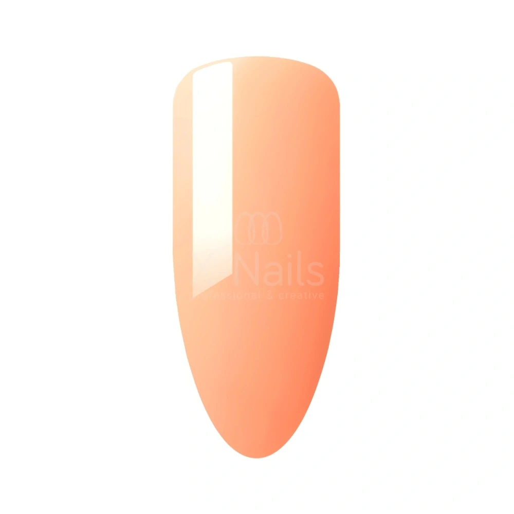Gel lak Iconic line, 6g – NEON APRICOT (neonově meruňkový)