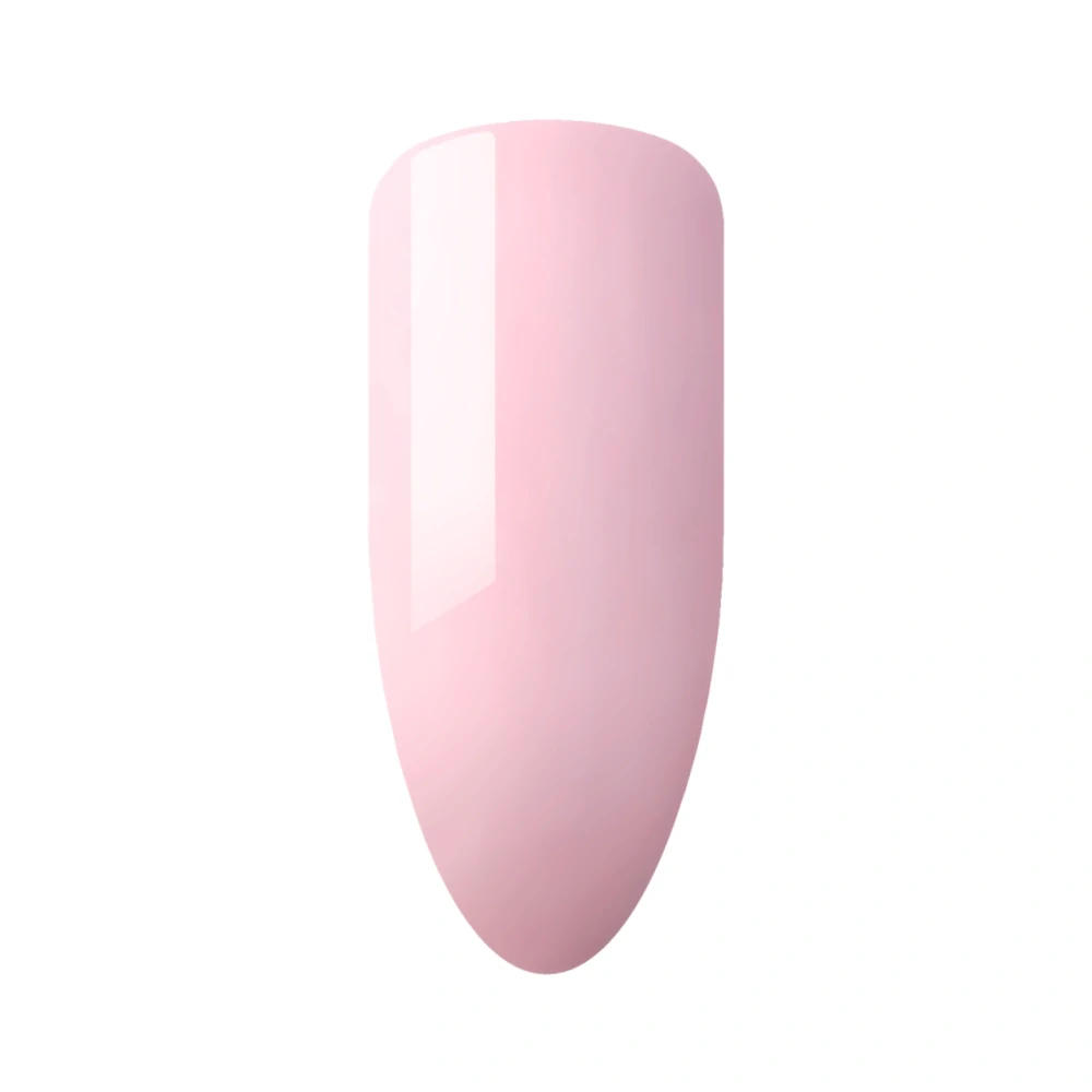 Gel lak Iconic line, 6g – PALE ROSE NUDE (jemný růžový nude)