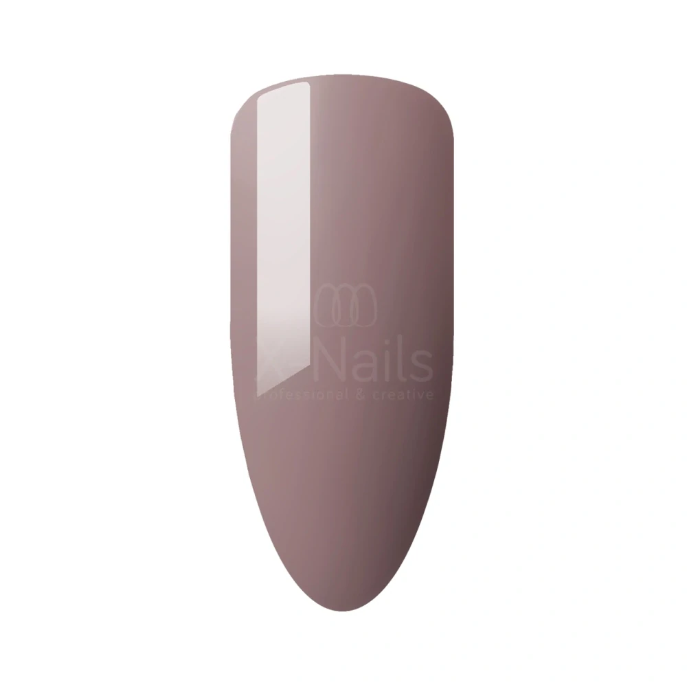 Gel lak Iconic line, 6g – DOVE (šedohnědý odstín)