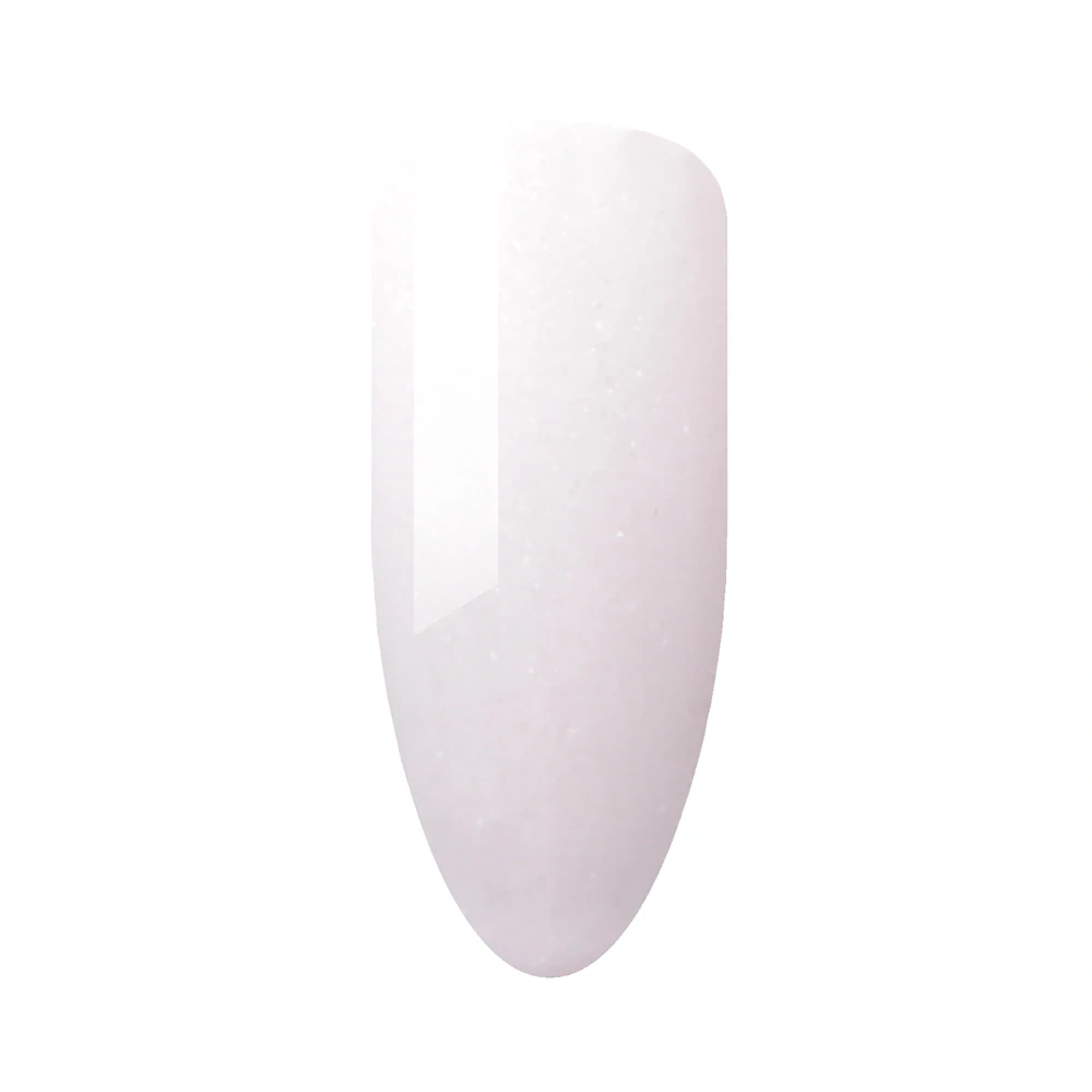 Gel lak Iconic line, 6g – SOFT PEARL (světlounce mléčně růžový s jemnou perletí)