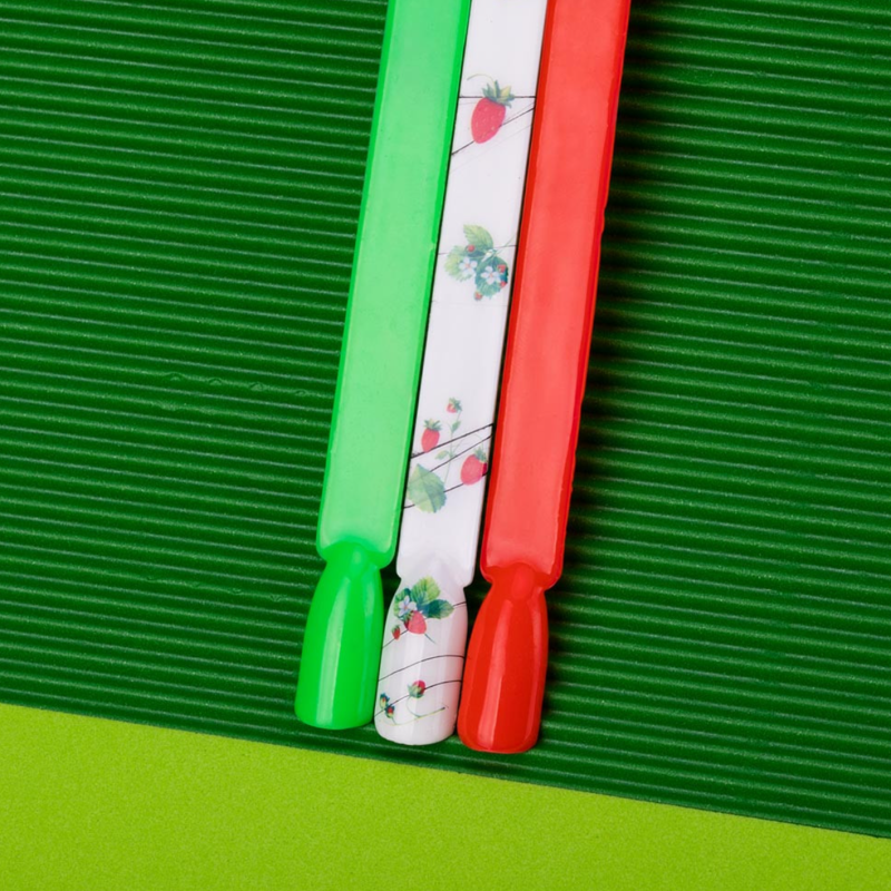 Barevné vodolepky na nehty - SUMMER HOLIDAY 