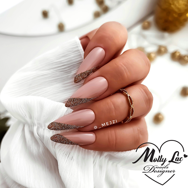 Reflexní pigment na nehty Reflective effect 05 (jemné reflexní mikročástice pro úžasný třpyt)