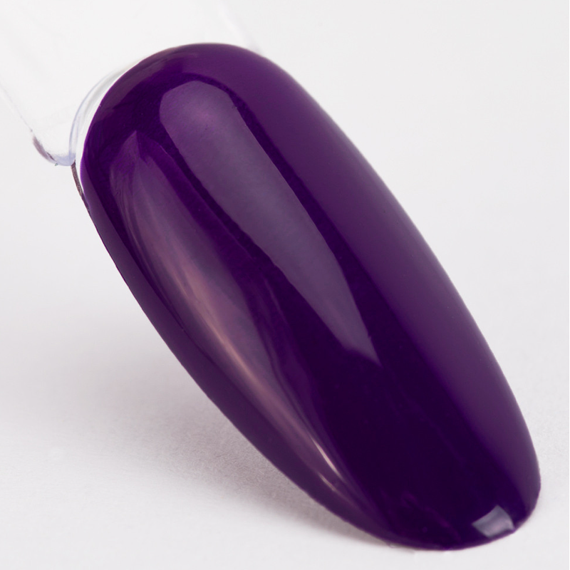 Klasický lak na nehty,10ml - Molly 213 (fialový lak na nehty, vysoký lesk, výdrž až 12 dní)