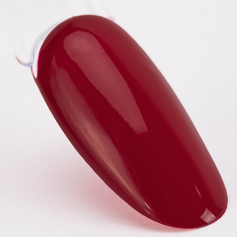 Klasický lak na nehty,10ml - Molly 192 (červený lak na nehty, vysoký lesk, výdrž až 12 dní)