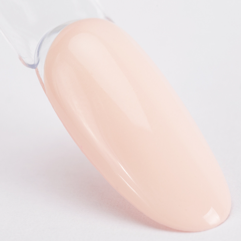 Klasický lak na nehty,10ml - Molly 67 (broskvový nude lak na nehty, vysoký lesk, výdrž až 12 dní)