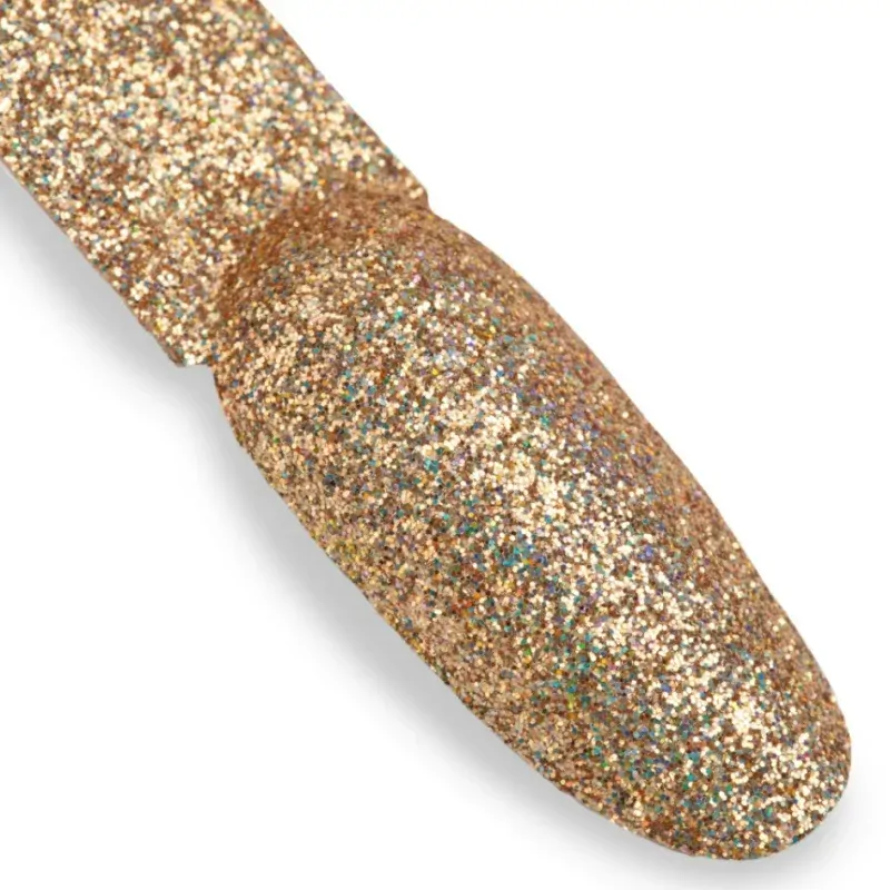 Třpytky na nehty Deja vu 02, 1g (holografický mikro prach pro zdobení nehtů)