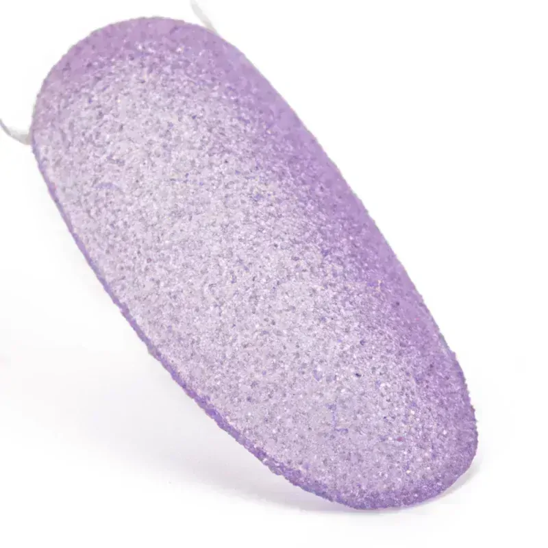 Jemný glitrový brokát na nehty, 1g - Holiday Pink Doll no. 1 (úžasně třpytivý mikro prach)