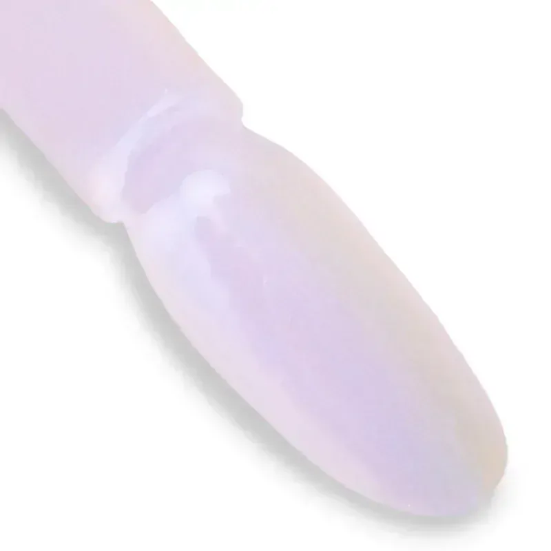 Leštící pigment na nehty Glamour Effect no. 5, 1g - ALLURE (ultra jemný zalešťovací prášek, modrofialový)