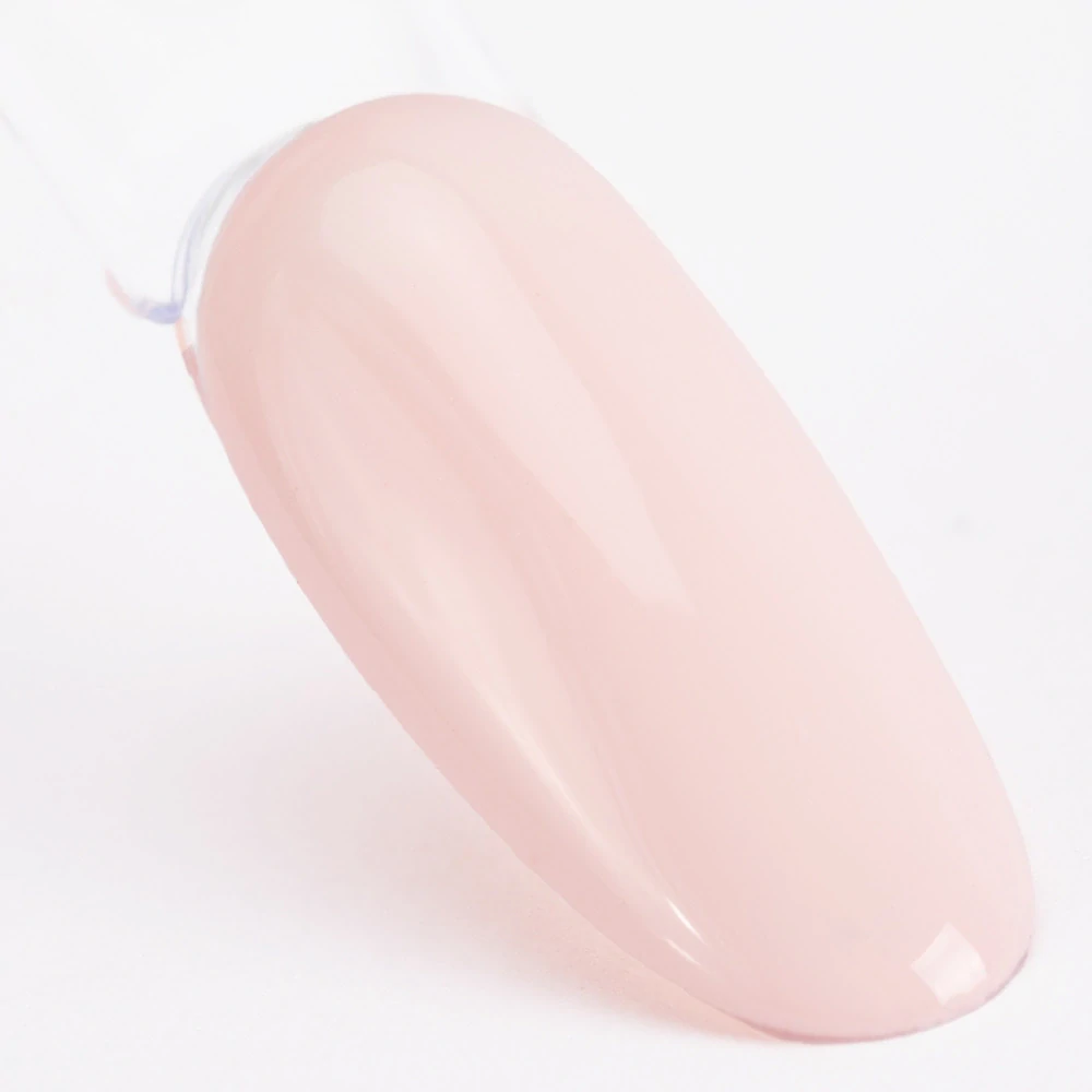 Klasický lak na nehty, 10ml - Molly 304 (jemně růžový lak na nehty, vysoký lesk, výdrž až 12 dní)