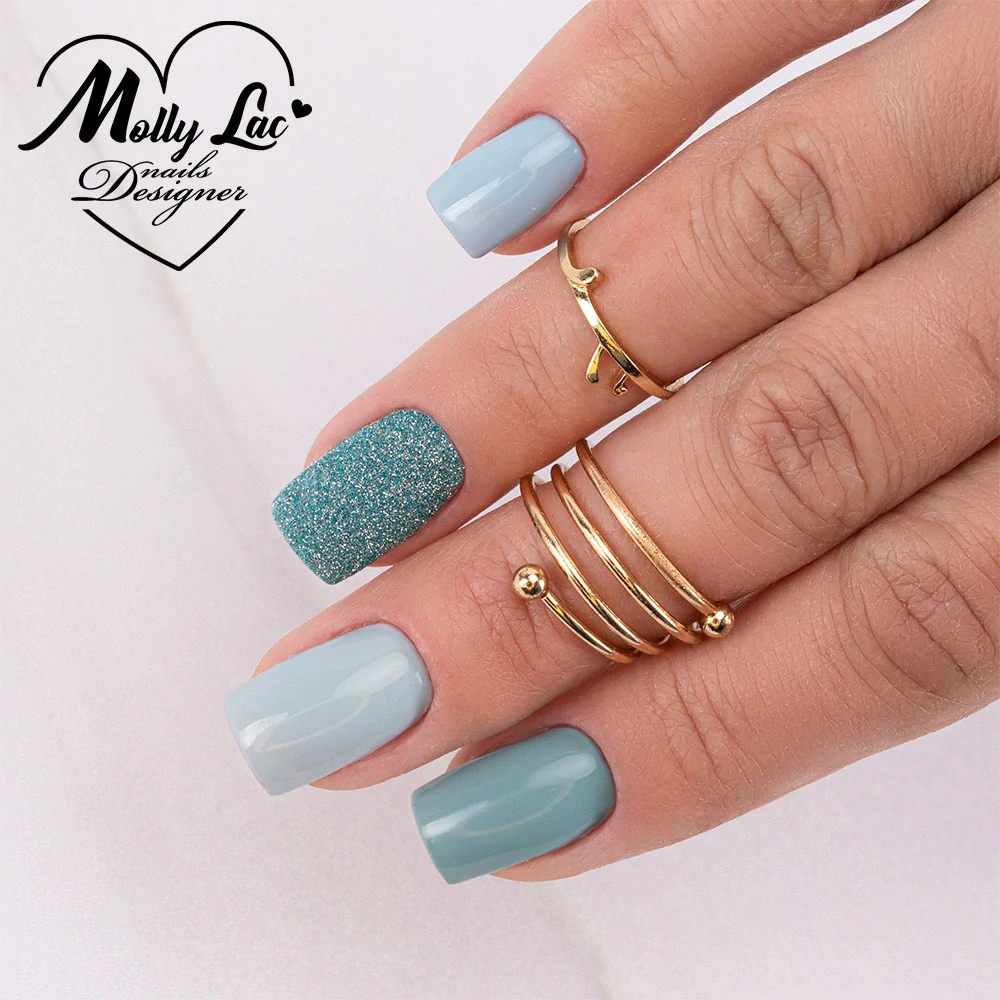 Efektový nehtový prach - Thermo Flash Effect 03 (efektový pigment, který mění barvu)