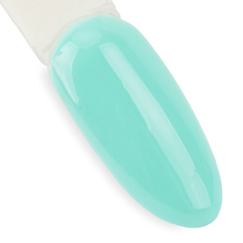 MollyLac gel lak Delicate 10g - Cashmere Sweater - pastelově mátový gel lak