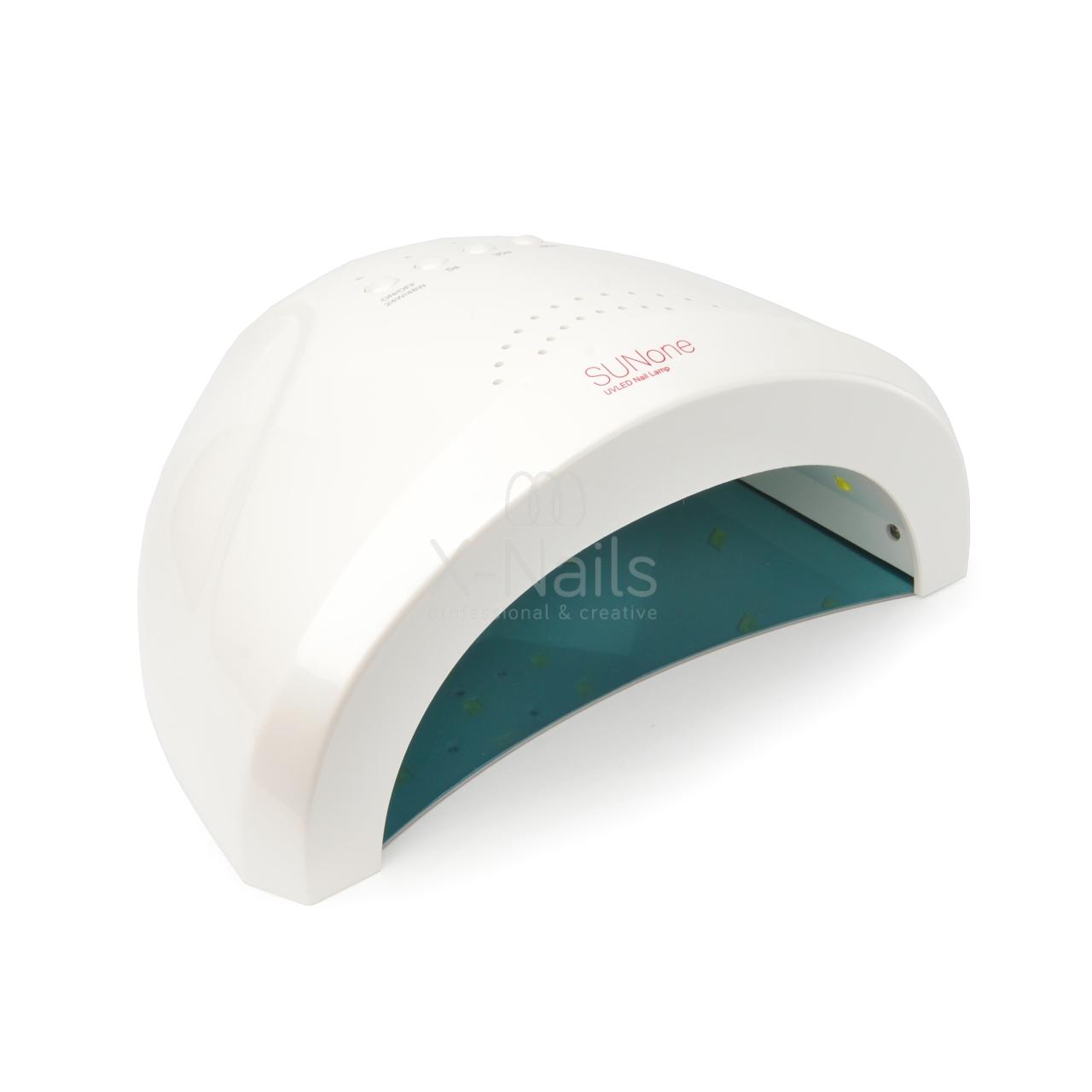 X-NAILS UV/LED duální lampa na nehty 48W - SUN PRO