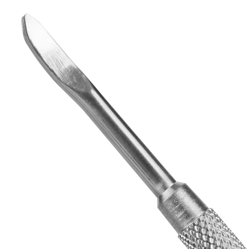 X-NAILS Kovový zatlačovač nehtové kůžičky č. 4 – CUTICLE PUSHER