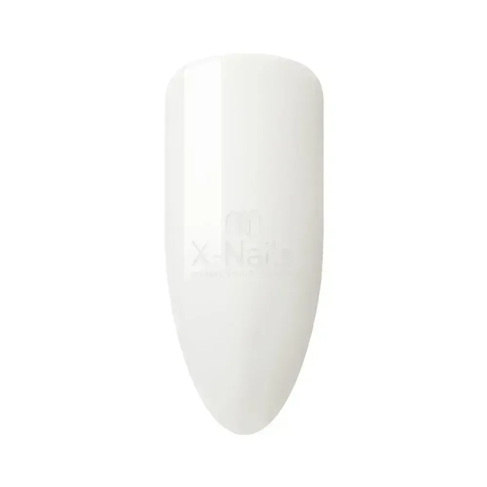 Bílý UV/LED gel Champion line, 15ml - WHITE GEL (vhodný pro babyboomer, ombre a francouzskou manikúru)