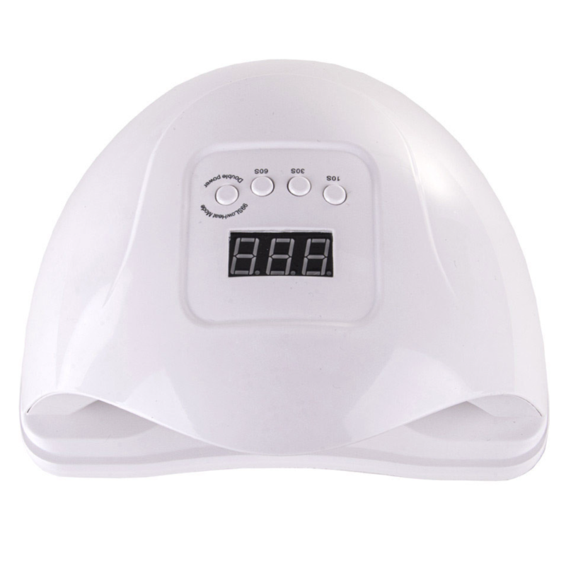 UV/LED lampa na nehty 120 W – X5 PLUS (nejčastější volba zákaznic)
