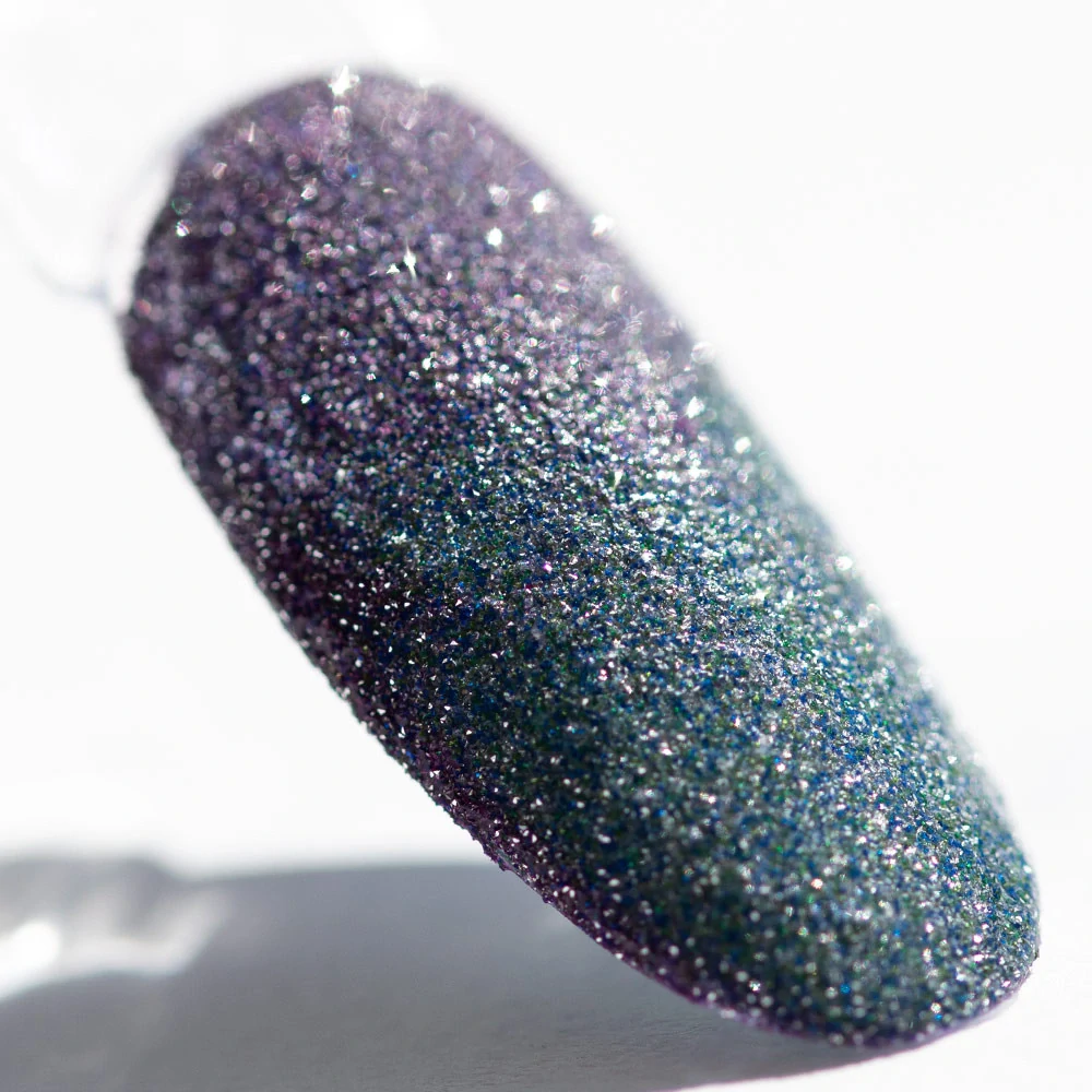 Efektový nehtový prach - Thermo Flash Effect 04 (efektový pigment, který mění barvu)