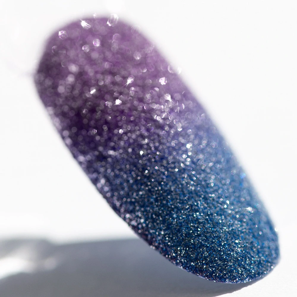 Efektový nehtový prach - Thermo Flash Effect 05 (efektový pigment, který mění barvu)
